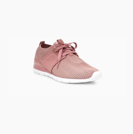 UGG Willows Pink Sneakers for Women (LZUY54867)